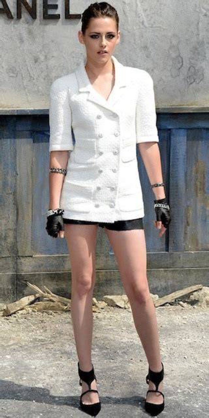 Kristen Stewart weight