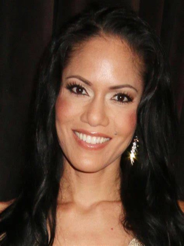 Kristie Ray as seen in November 2013