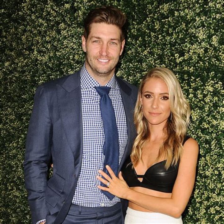 Kristin Cavallari and Jay Cutler as seen in March 2018