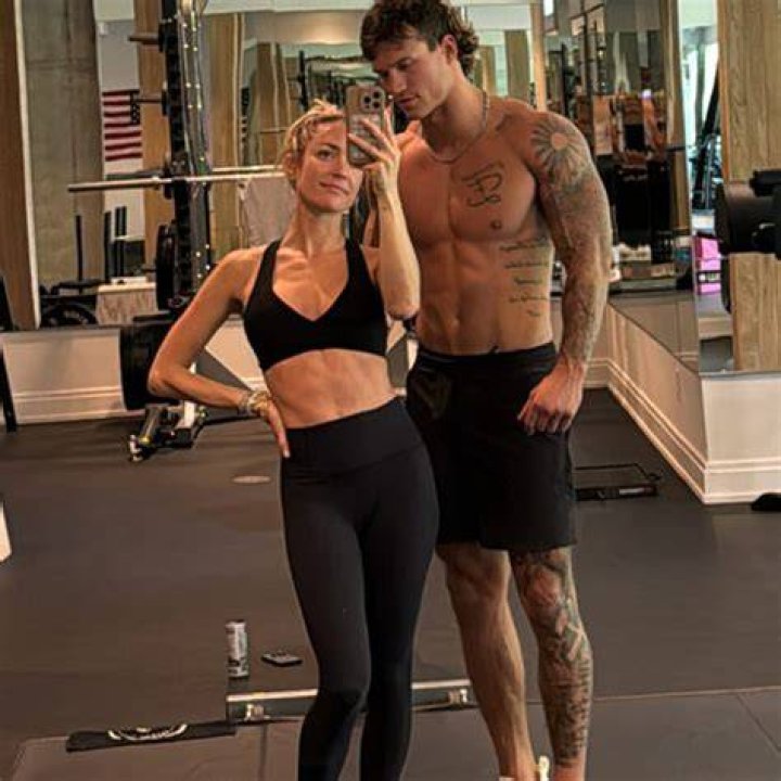 Kristin Cavallari boxing workout