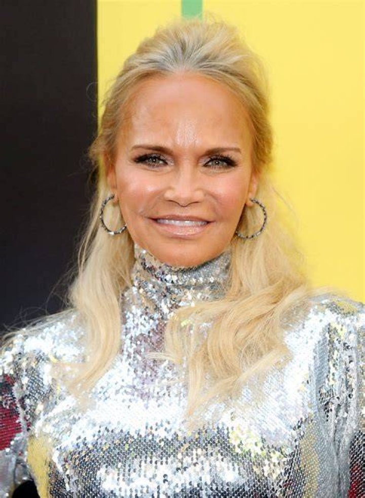 Kristin Chenoweth in a metallic two-piece bikini in Mexico in April 2013