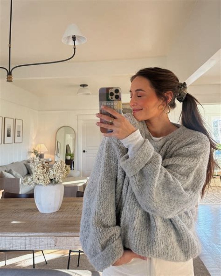 Kristin Johns in an Instagram selfie as seen in November 2019
