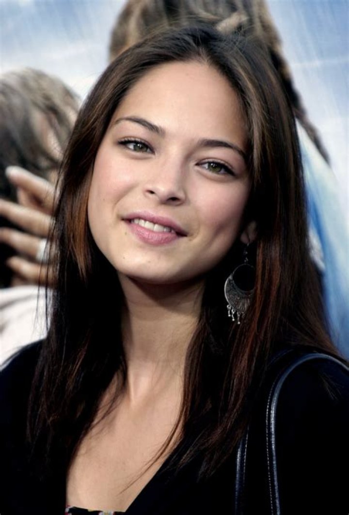 Kristin Kreuk as seen in 2011