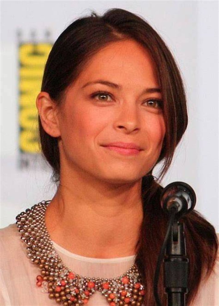Kristin Kreuk during the 2012 Comic-Con in San Diego