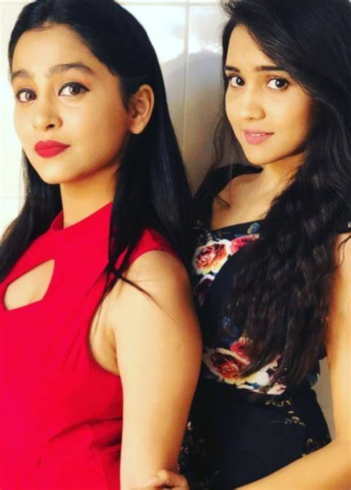 Kristina Patel as seen in a picture taken in October 2017