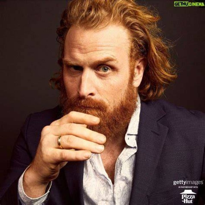 Kristofer Hivju in an Instagram selfie as seen in July 2017