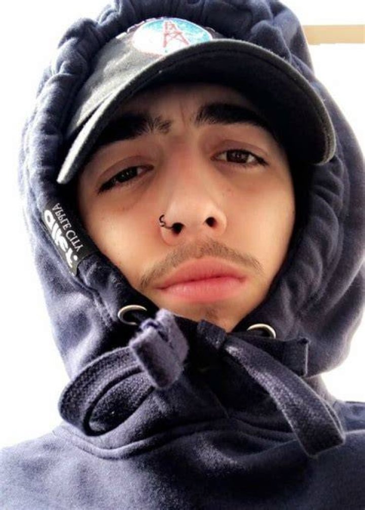 Kristopher Nava as seen in October 2019