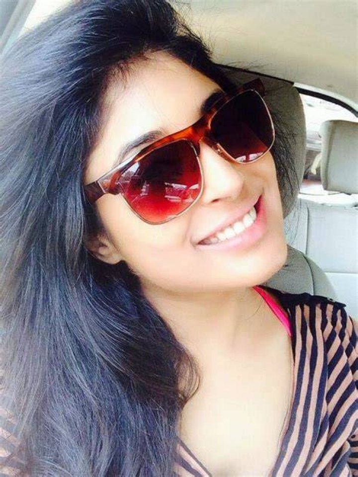 Kritika Kamra in a selfie as seen in June 2018