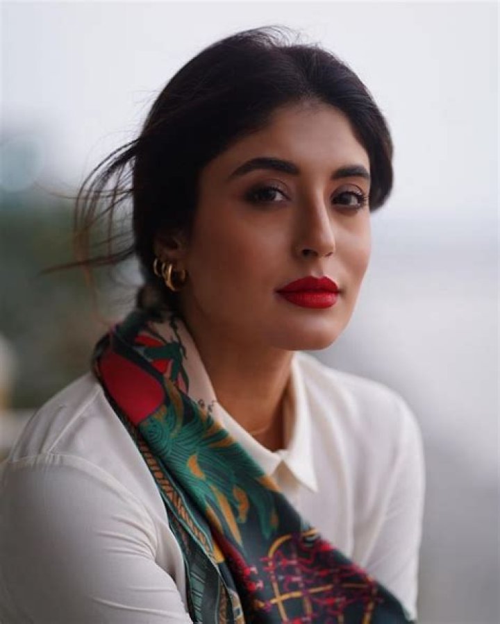 Kritika Kamra in an Instagram selfie as seen in July 2018