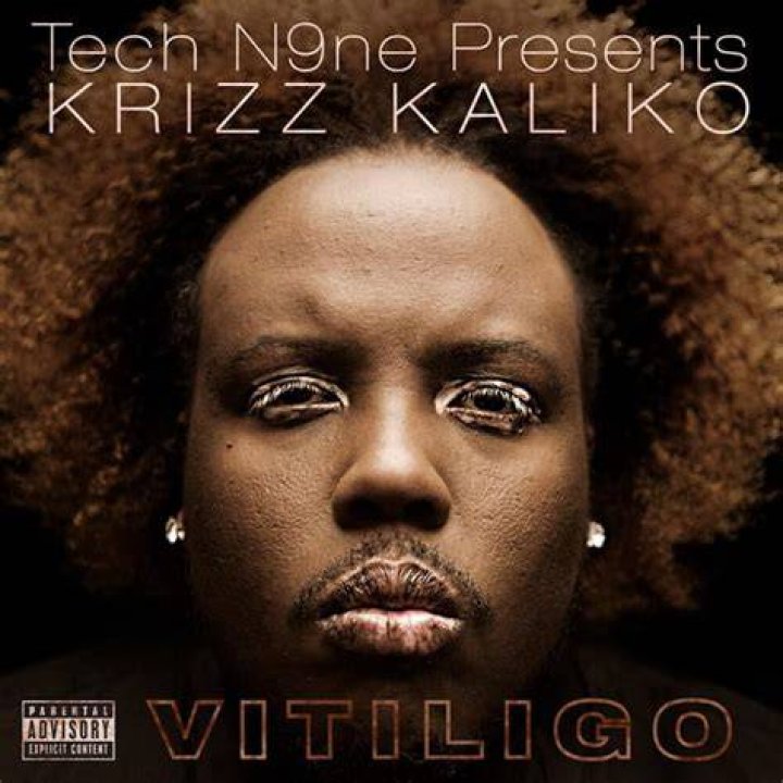 Krizz Kaliko as seen in an Instagram Post in August 2021