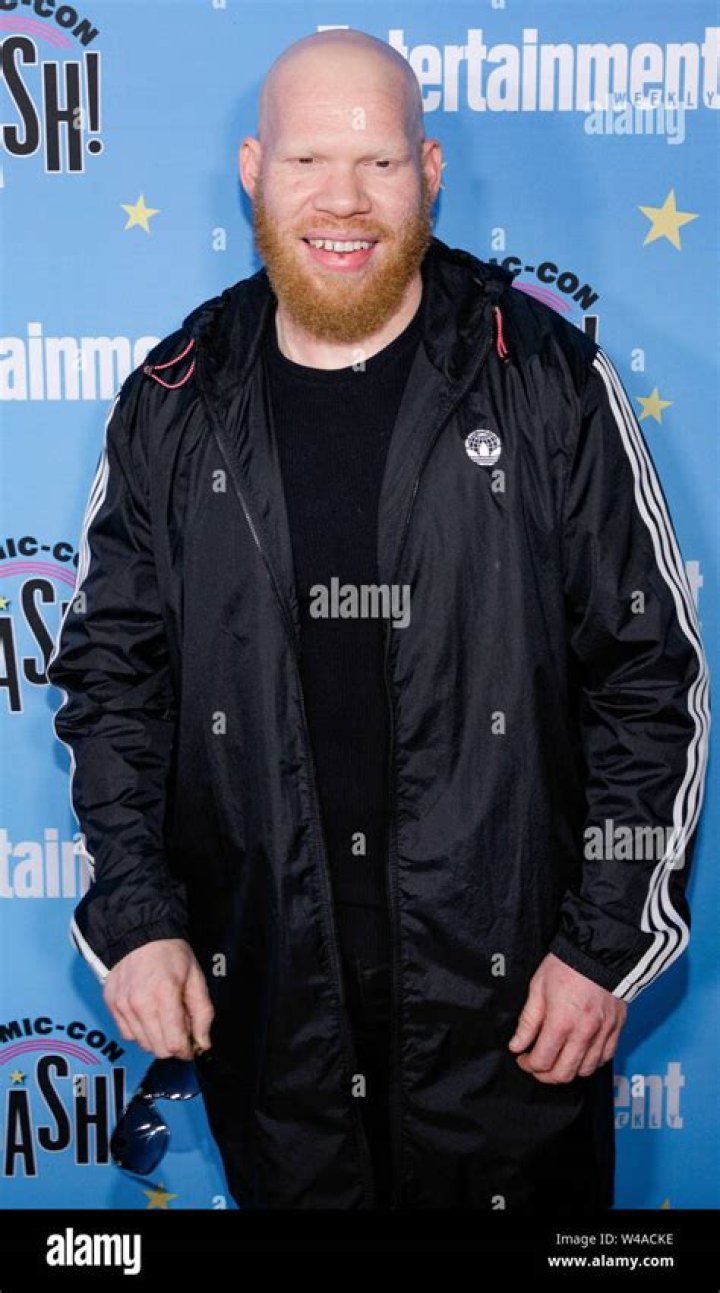 Krondon as seen in 2019