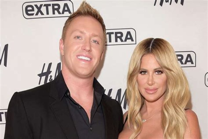 Kroy Biermann and Kim Zolciak-Biermann, as seen in November 2017
