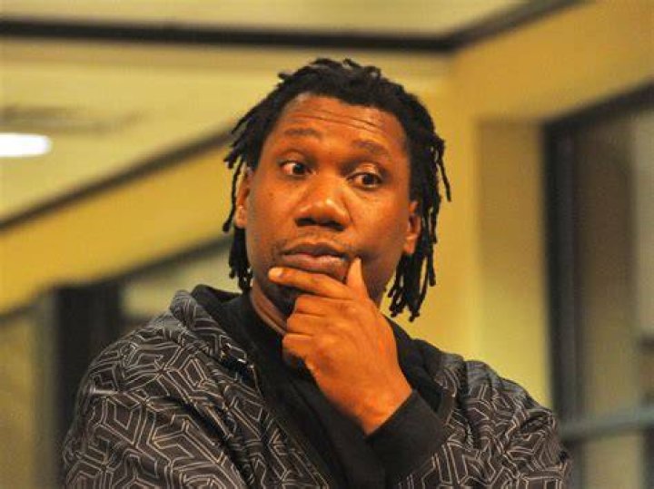 KRS-One as seen in November 2009