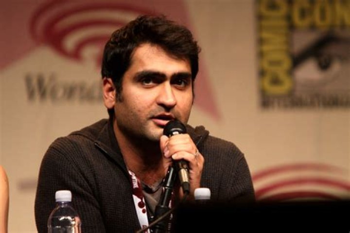 Kumail Nanjiani at WonderCon in 2012