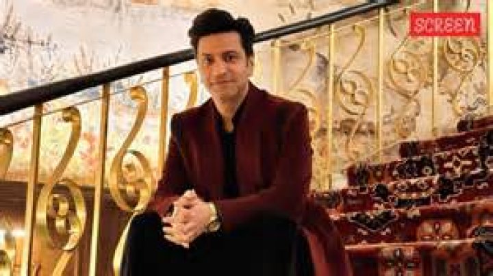 Kunal Kapur as seen in an InstagramPost in February 2022