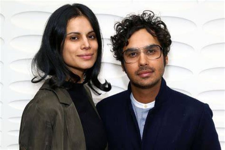 Kunal Nayyar as seen in July 2009