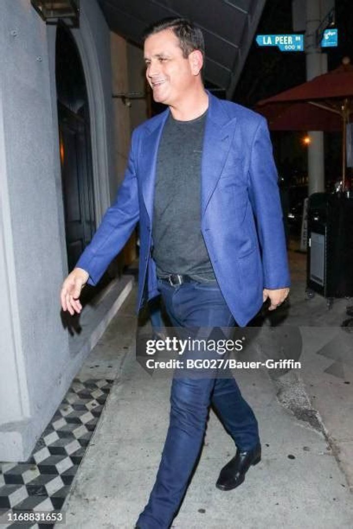 Kurt Rappaport as seen in a picture that was taken in November 2013