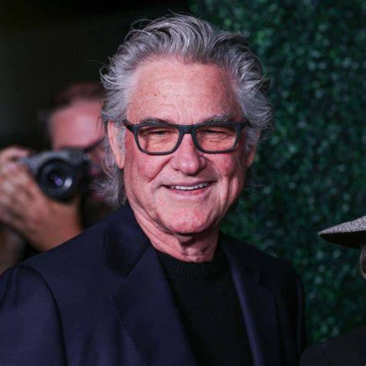 Kurt Russell as seen in 2006