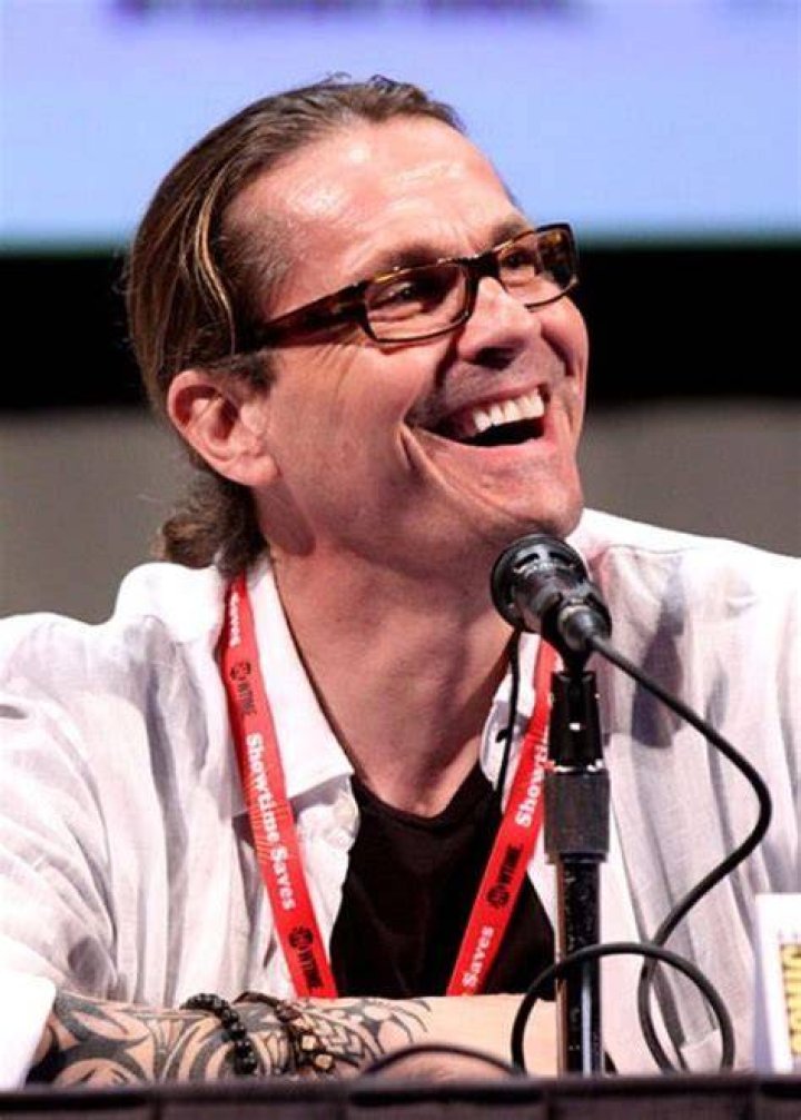 Kurt Sutter as seen at the Comic Con in San Diego in 2012