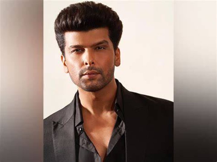 Kushal Tandon as seen in a picture that was taken in May 2020