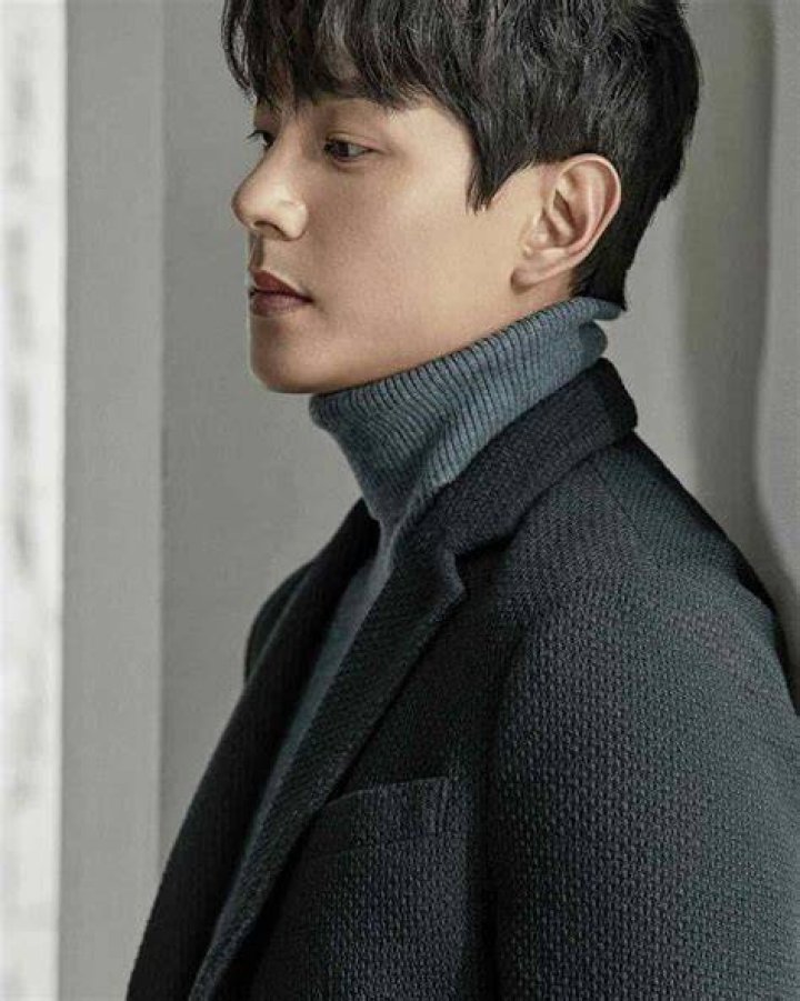 Kwak Si-yang in 2021