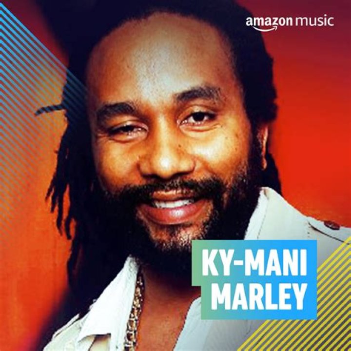 Ky-Mani Marley as seen in July 2014
