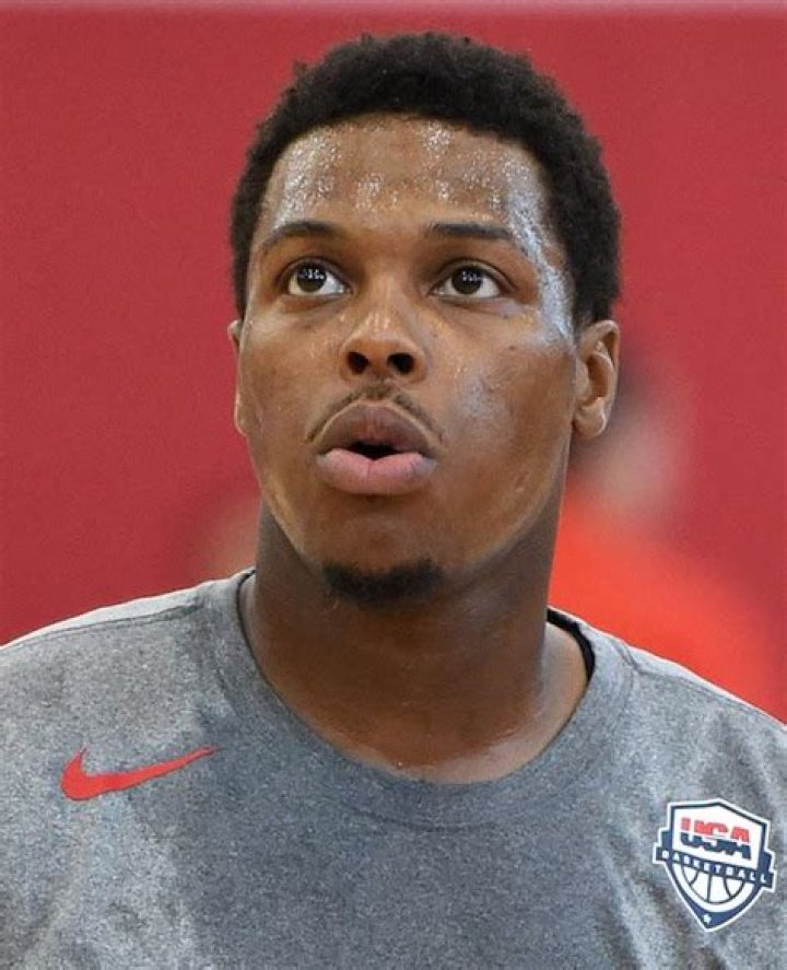 Kyle Lowry during USA&rsquo;s training camp in Las Vegas, Nevada on July 21, 2016