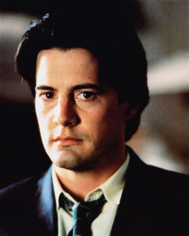 Kyle MacLachlan as seen at the 70th Cannes Film Festival in 2017