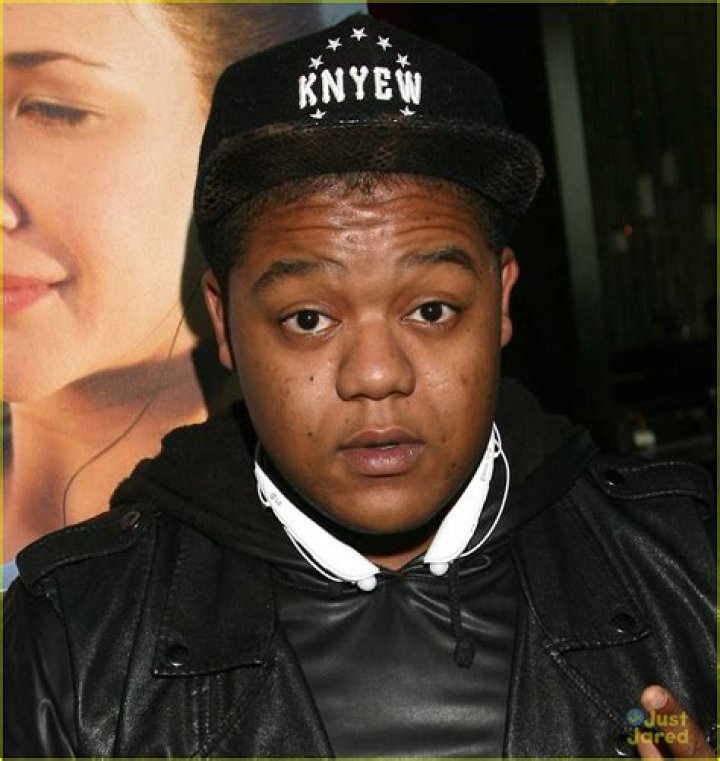 Kyle Massey at the GBK Luxury Sports Lounge event in June 2014