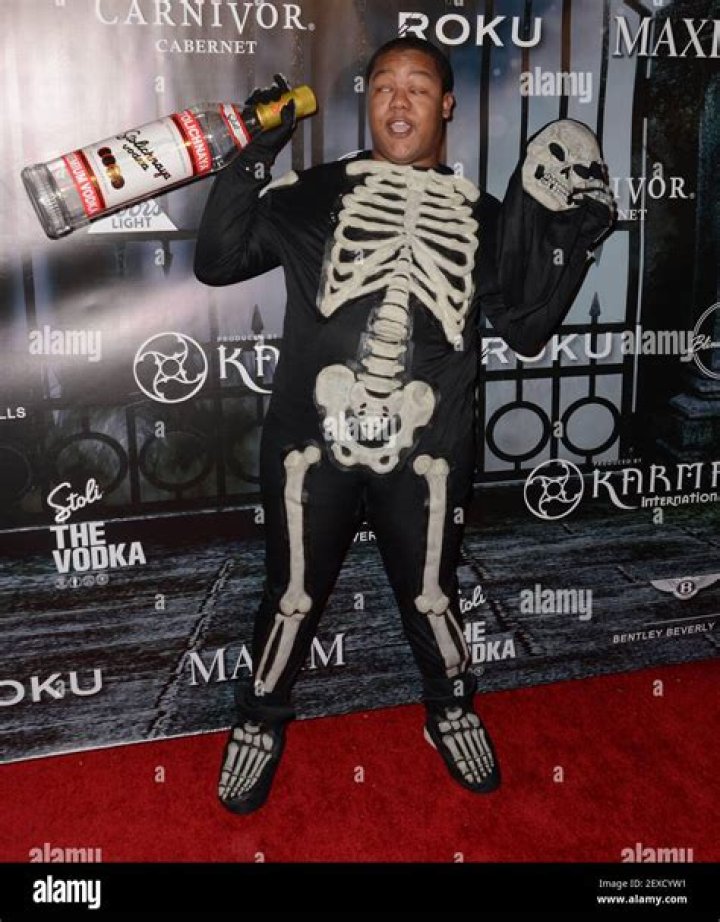 Kyle Massey at the Maxim Halloween Party Presented By Karma International in October 2015