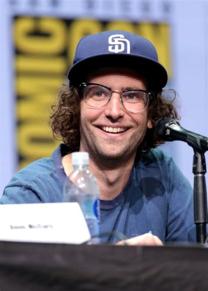 Kyle Mooney as seen in October 2009