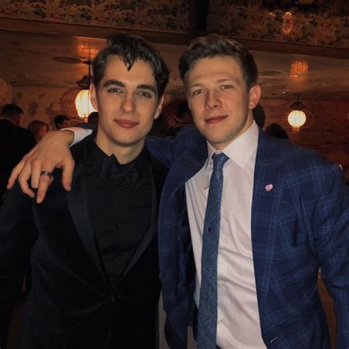 Kyle Selig (Left) and Kevin Csolak as seen while posing for the camera