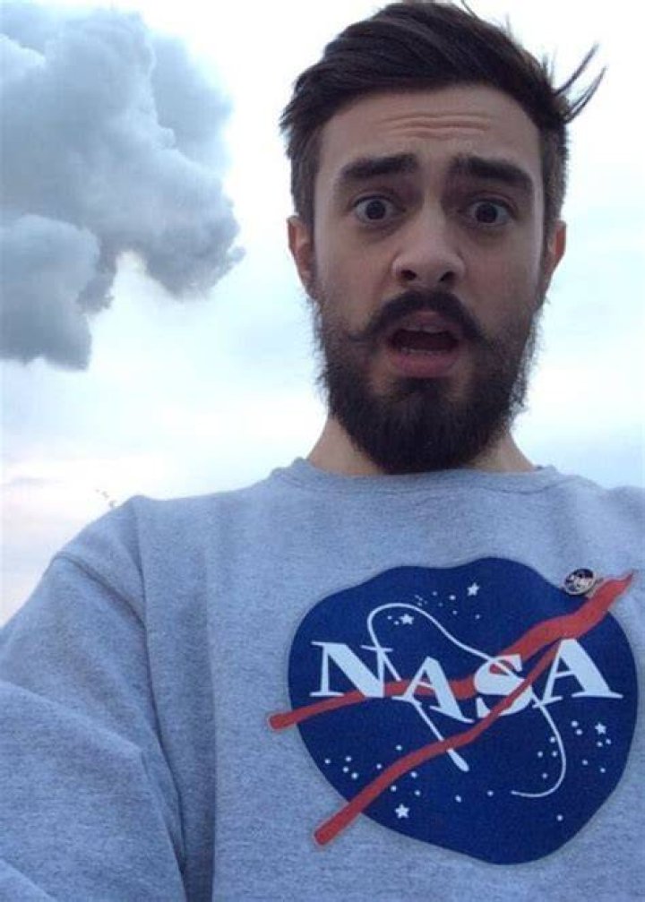 Kyle Simmons as seen in October 2018