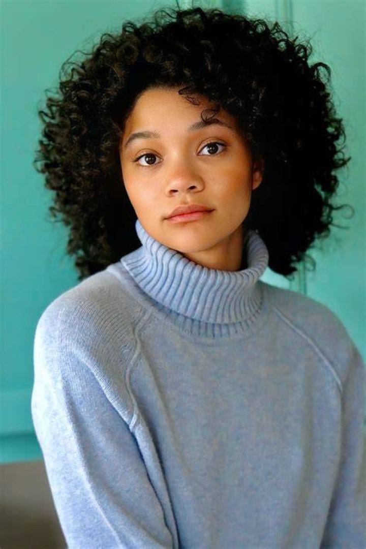 Kylee Russell as seen in a selfie taken in November 2018