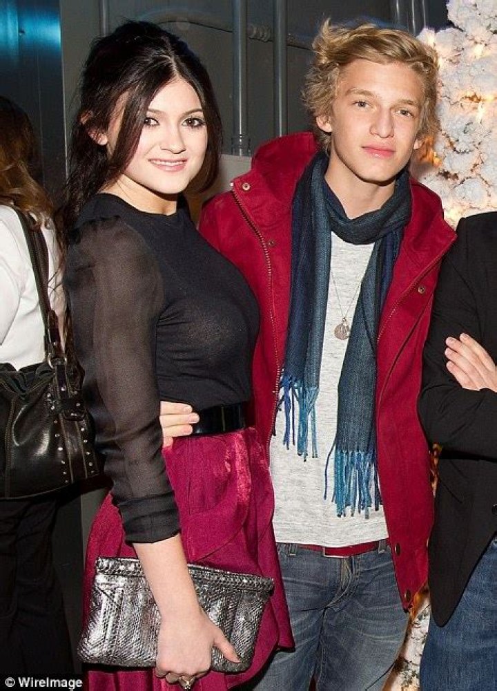 Kylie Jenner and Cody Simpson