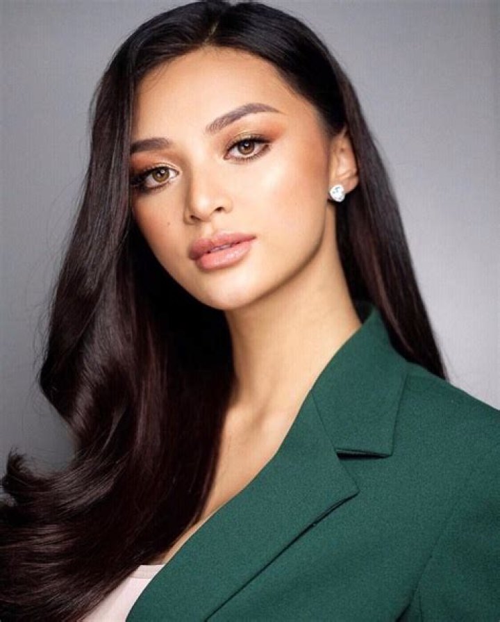 Kylie Verzosa in 2018