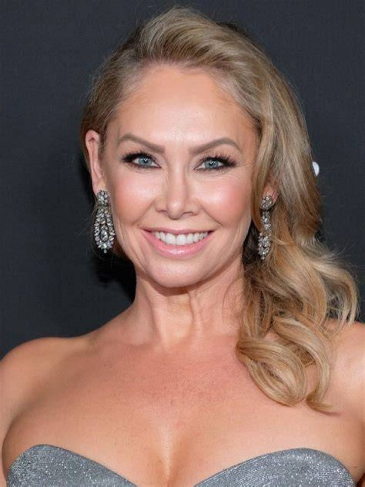 Kym Johnson as seen in April 2007