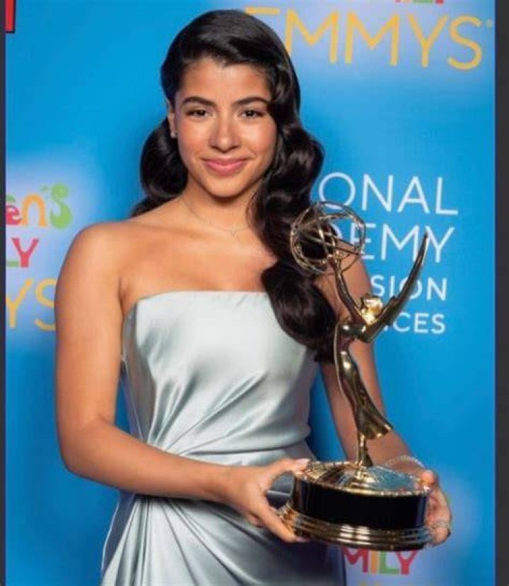 Kyndra Sanchez as seen in a picture that was taken in June 2021