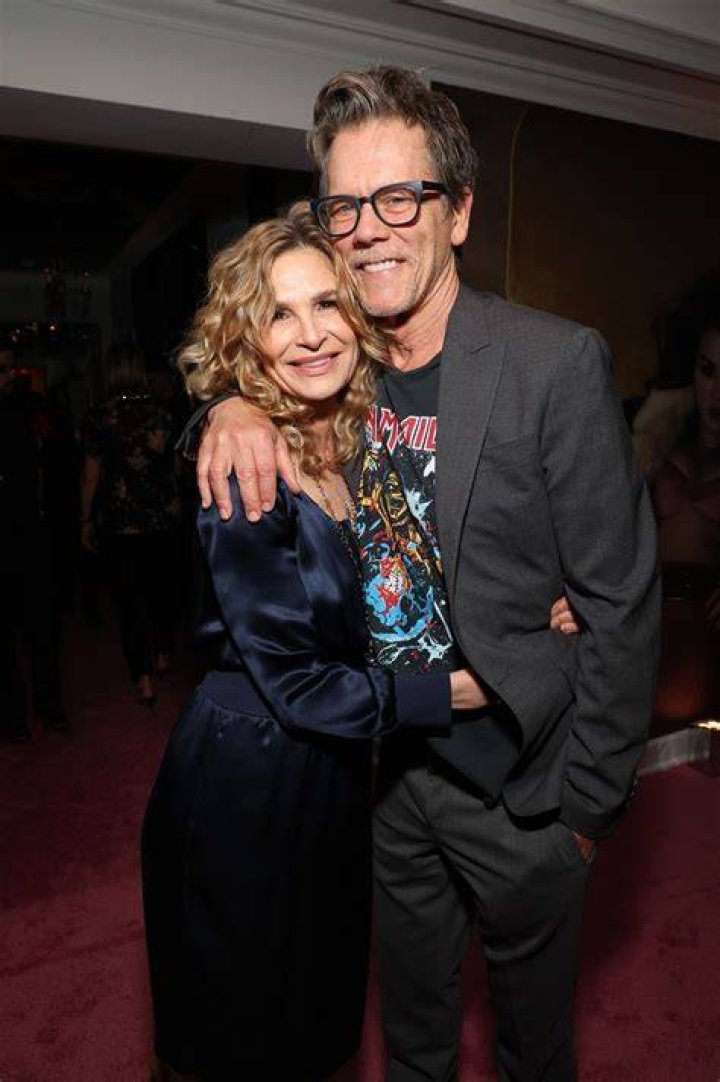 Kyra Sedgwick as seen in an Instagram Post in December 2017