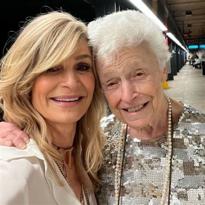 Kyra Sedgwick in an Instagram selfie from November 2018