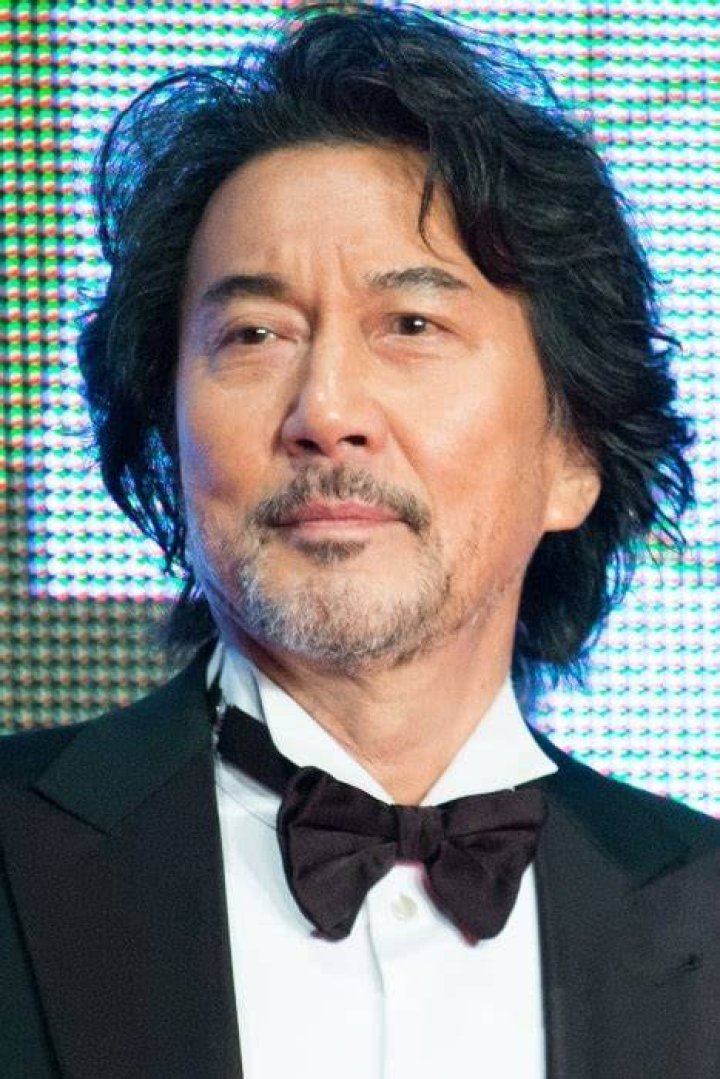 Kôji Yakusho 26th Tokyo International Film Festival in 2013