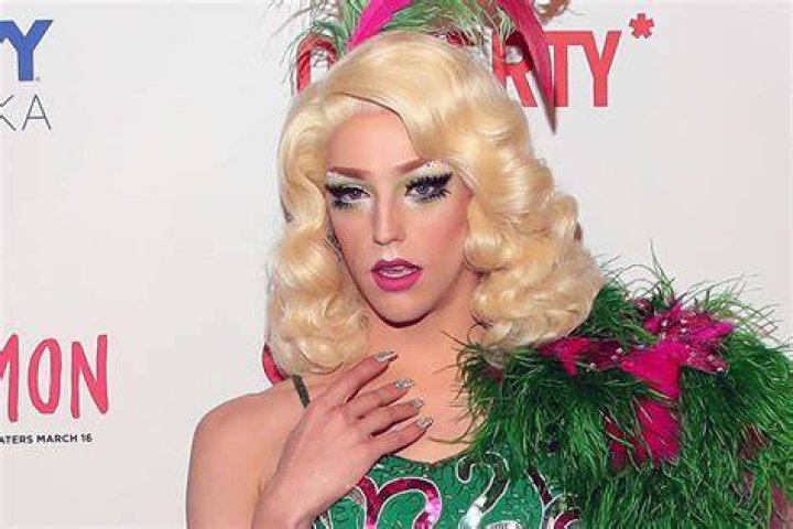 Laganja Estranja as seen in a picture that was taken in May 2022