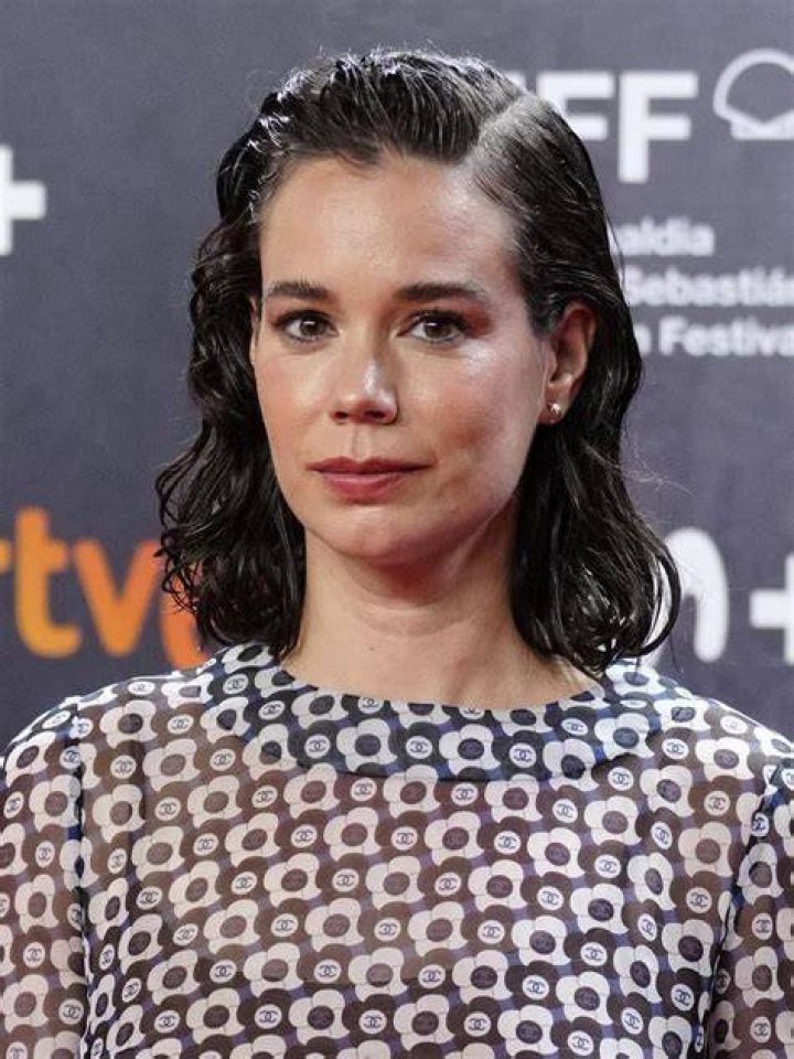 Laia Costa in a picture that was taken on February 7, 2015
