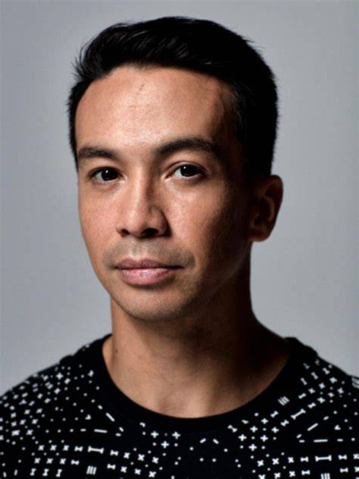 Laidback Luke in an Instagram selfie as seen in January 2018