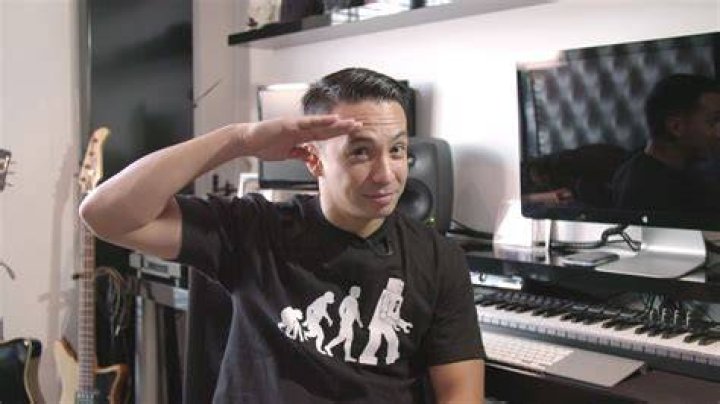 Laidback Luke live at Grindhouse in October 2011