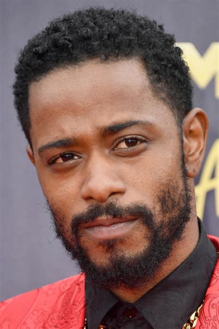 Lakeith Stanfield wishing everyone a good night's sleep in July 2020