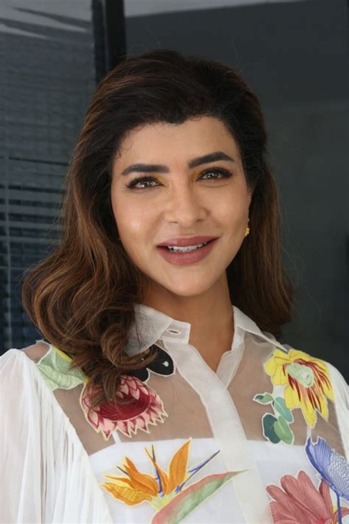 Lakshmi Manchu as seen in November 2019