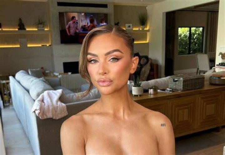 Lala Kent as seen in a picture taken in June 2018