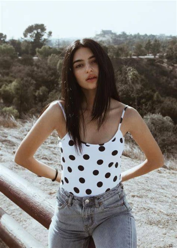 Lana Blakely as seen in an Instagram Post in July 2020