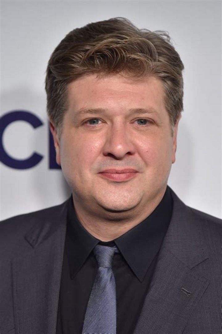 Lance Barber as seen in October 2017